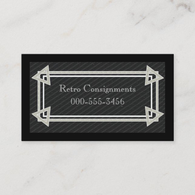 1919 mutig visitenkarte (Vorderseite)