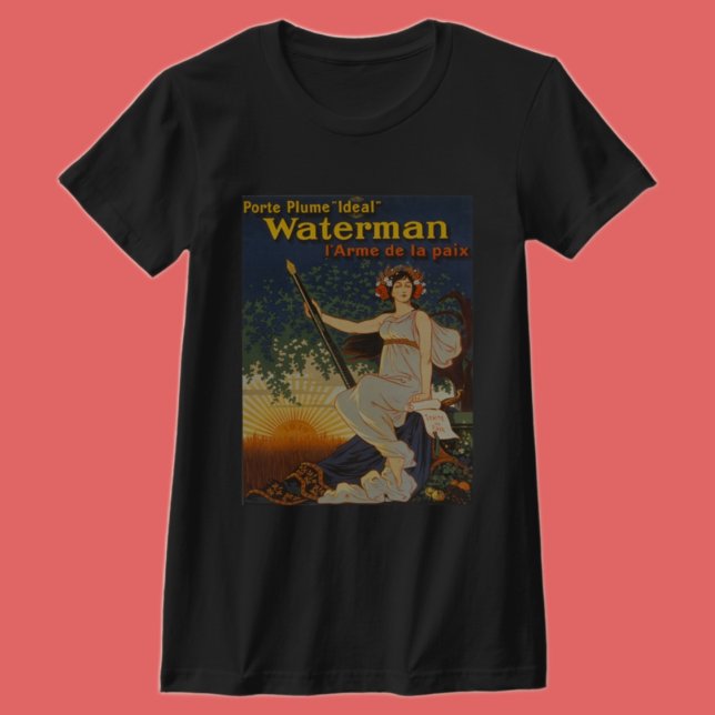 1919-Porte Plume Ideal T-Shirt (Von Creator hochgeladen)