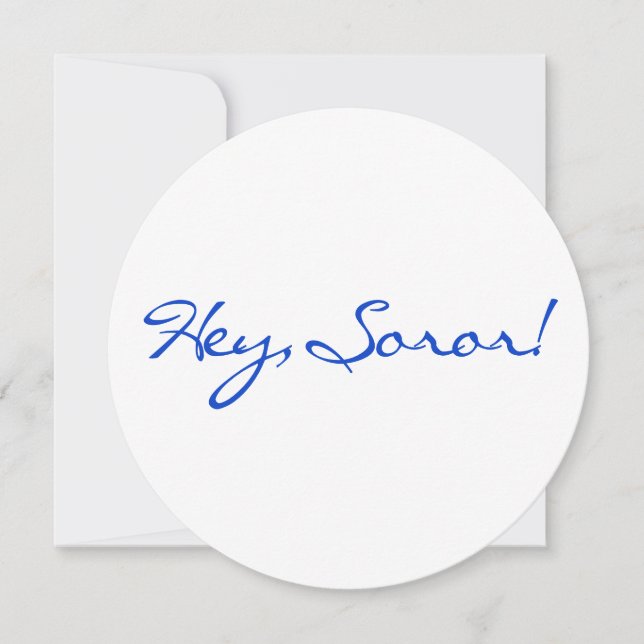 1920 Jahrestag (Kapitel) Karte (Vorderseite)