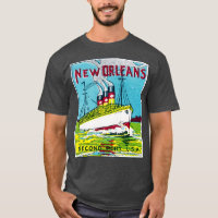 1920 New Orleans TShirt