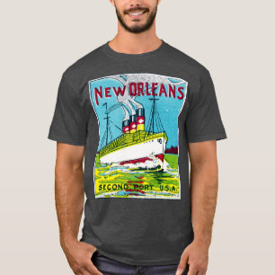 1920 New Orleans TShirt