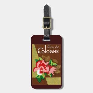 1920 Parfüm Eau de Köln Gepäckanhänger