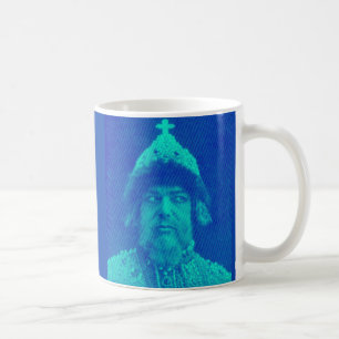 1920er-Jahre Mad Russian Typ Kaffeetasse