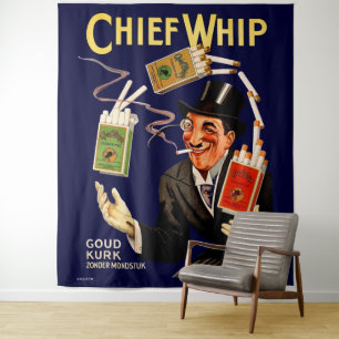 1920er Jahre Wandteppich
