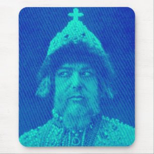 1920er Mad Russian Mousepad