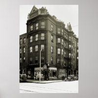 1920's 373 South Broadway Boston Mass. Arzneimitte