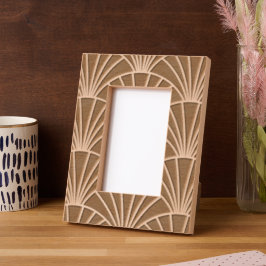 1920s geätzte rahmen