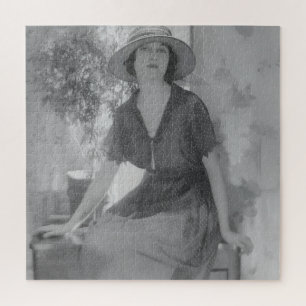 1921 Vogue-Foto Schauspielerin Genevieve Tobin