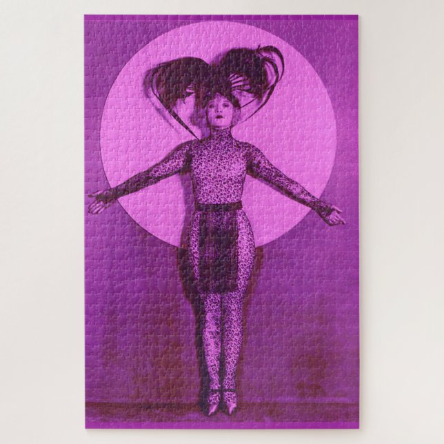 1922 oddball star get up - lavender (Vertikal)