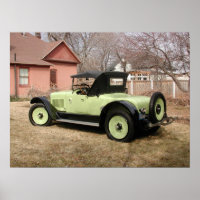 1922 Wills Sainte Claire A68 Rumble Seat Roadster
