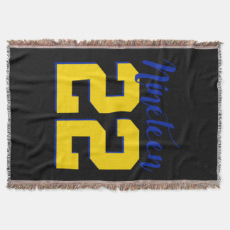 1922 Wurfs-Decke Decke