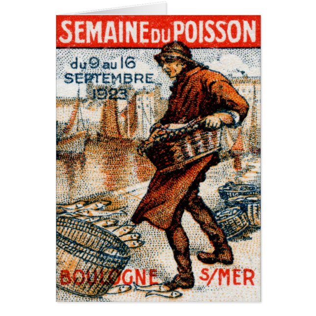 1923 Seafood Festival (Vorne)