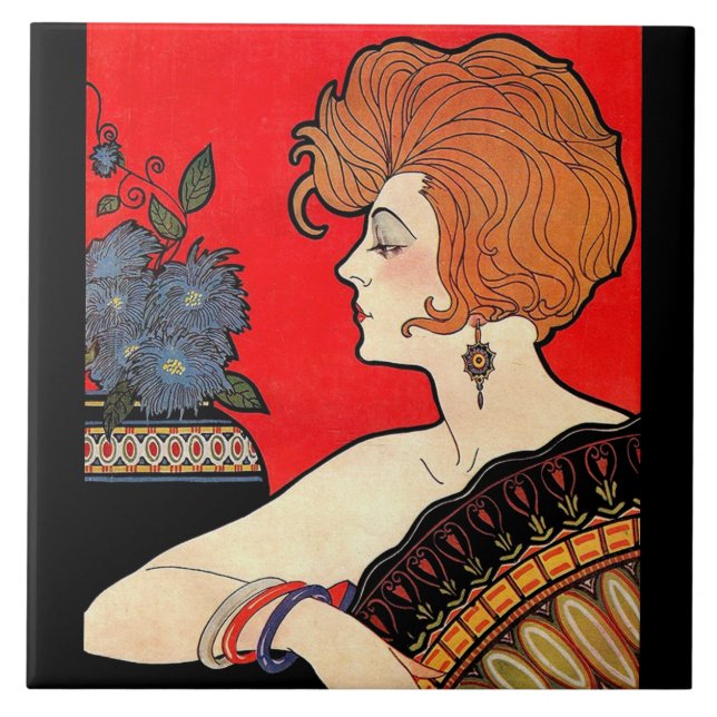 1925 FLIESE (Vorderseite)