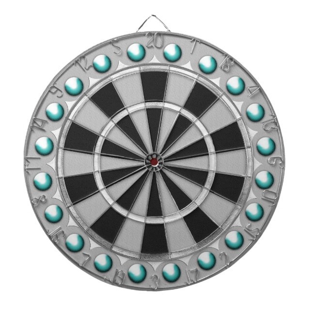 1925 Manhattan Cool (Dartboard) Dartscheibe (vorne)