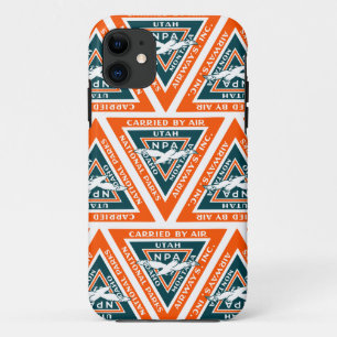 1925 National Parks Airways Case-Mate iPhone Hülle