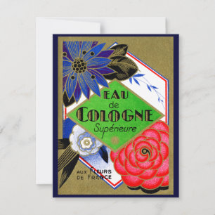 1925 Superieure-Blume des französischen Parfums