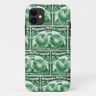 1926 Internationale PhilatelieExpo New York Case-Mate iPhone Hülle