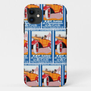 1927 Brüssel Automotive Exposition Case-Mate iPhone Hülle
