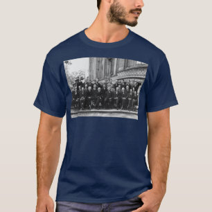 1927 Solvay-Konferenz über Quantenmechaniken 1 T-Shirt