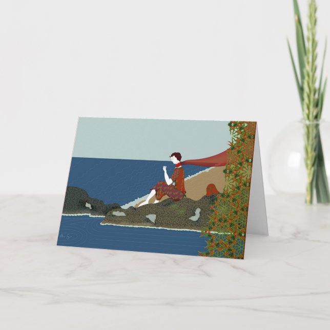 1927ROCKPOOLS KARTE (Vorderseite)