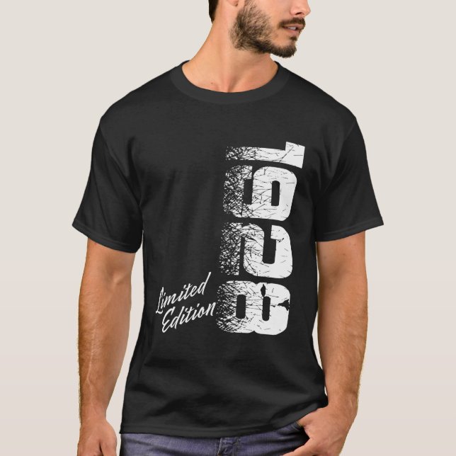 1928 1928 T-Shirt (Vorderseite)