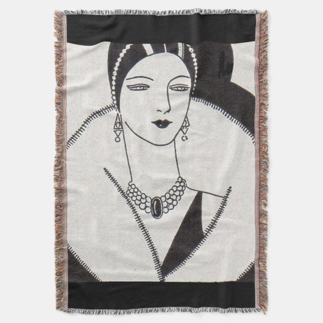 1928 Deko Decke (Vorderseite Vertikal)