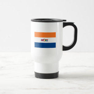 (1928) Tasse Südafrikas Flag