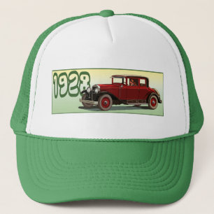 1928 TRUCKERKAPPE