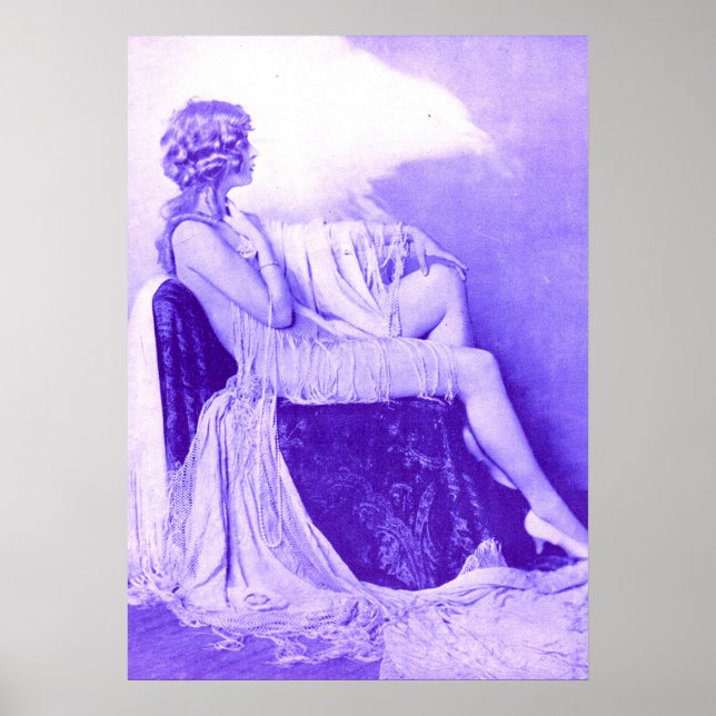 1928 Ziegfeld Poster (Vorne)
