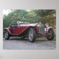 1929 Alfa Romeo 1750 Roadster