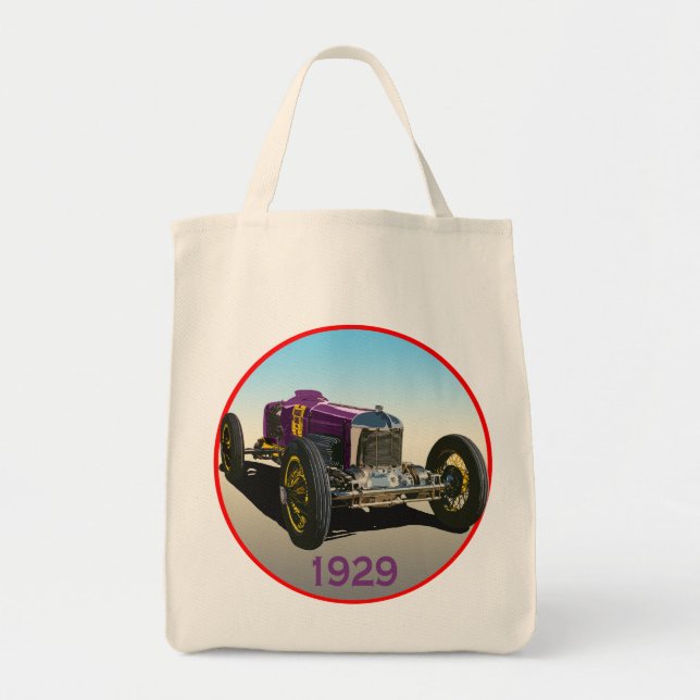 1929 Miller FWD Tragetasche (Vorne)