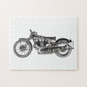 1929 Obermotorrad