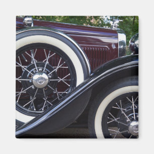 1930 Ford A Oldtimer Magnet