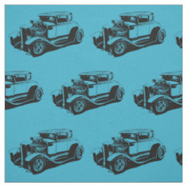 1931 5 Fenster-Coupé Stoff