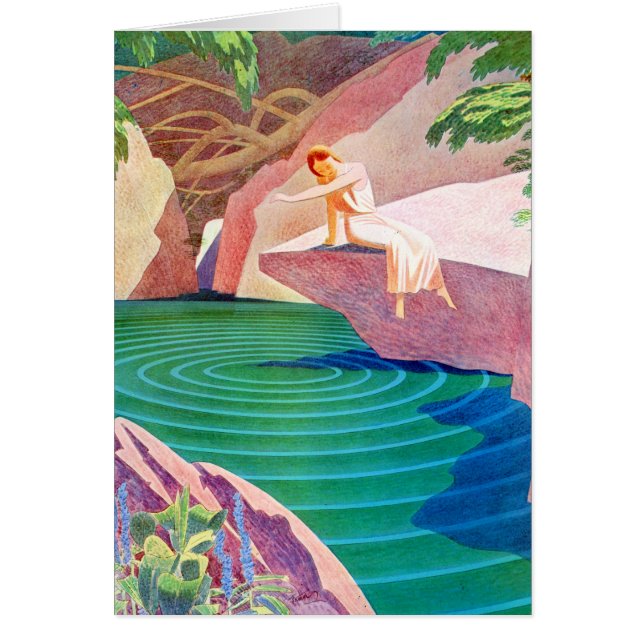 1931 Art Deko (Vorne)