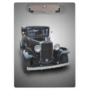 1931 CHEVROLET KLEMMBRETT