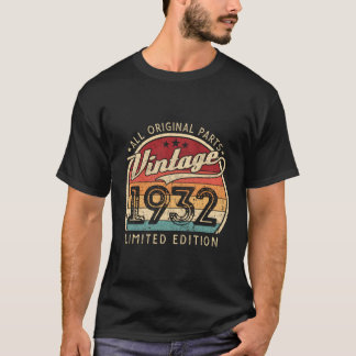 1932 Ausgabe 90 90. T-Shirt