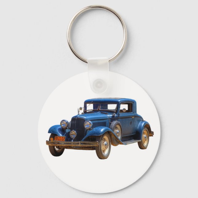 1932 CHRYSLER SCHLÜSSELANHÄNGER (Vorderseite)