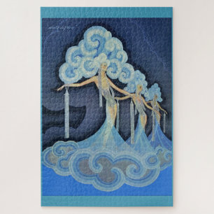 1932 Folies Bergère poster