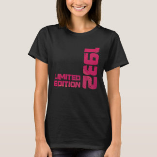 1932 Frauenjahr 1932 Geburtstag T-Shirt