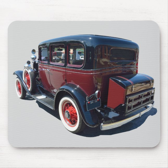 1932 Oldtimer Mousepad (Vorne)