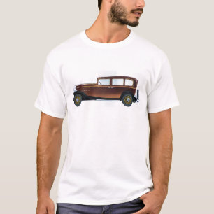 1932 Sonderschiff der Buick-Serie 50 mit fünf Pass T-Shirt
