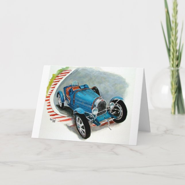 1933 Art 51 A Karte (Vorderseite)