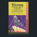 1933 Internationales Exposition CHICAGO. Art Deco. Poster<br><div class="desc">Ein weiterer schöner Scan aus dem offiziellen Reiseführer für die Messe 1933 in Chicago.</div>