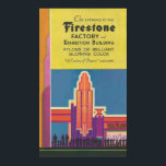 1933 Internationales Exposition CHICAGO. Art Deco. Poster<br><div class="desc">Dies ist ein Scan einer Seite vom offiziellen Programm (Leitfaden) bis zur "A Century of Progress International Exposition" 1933 in Chicago,  IL. Farbenfrohe und dynamische Abbildung der Kunstwerke während der Zeit des Dekos.</div>
