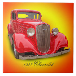 1934 CHEVROLET FLIESE
