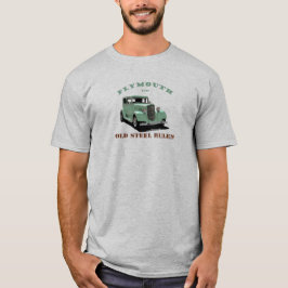 1934 Plymouth Chrysler.
Mopar. Minztrod 1934. T-Shirt