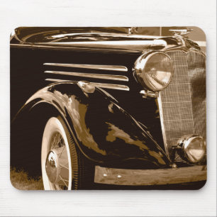 1934 Vauxhall BX Roadster Mousepad