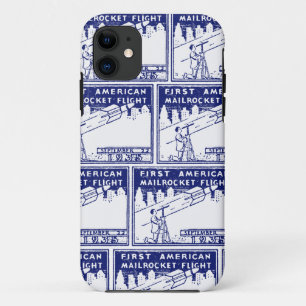 1935 American Rocket Mail Case-Mate iPhone Hülle
