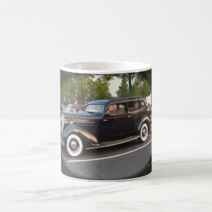 1935 PACKARD KAFFEETASSE